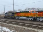 BNSF 7656